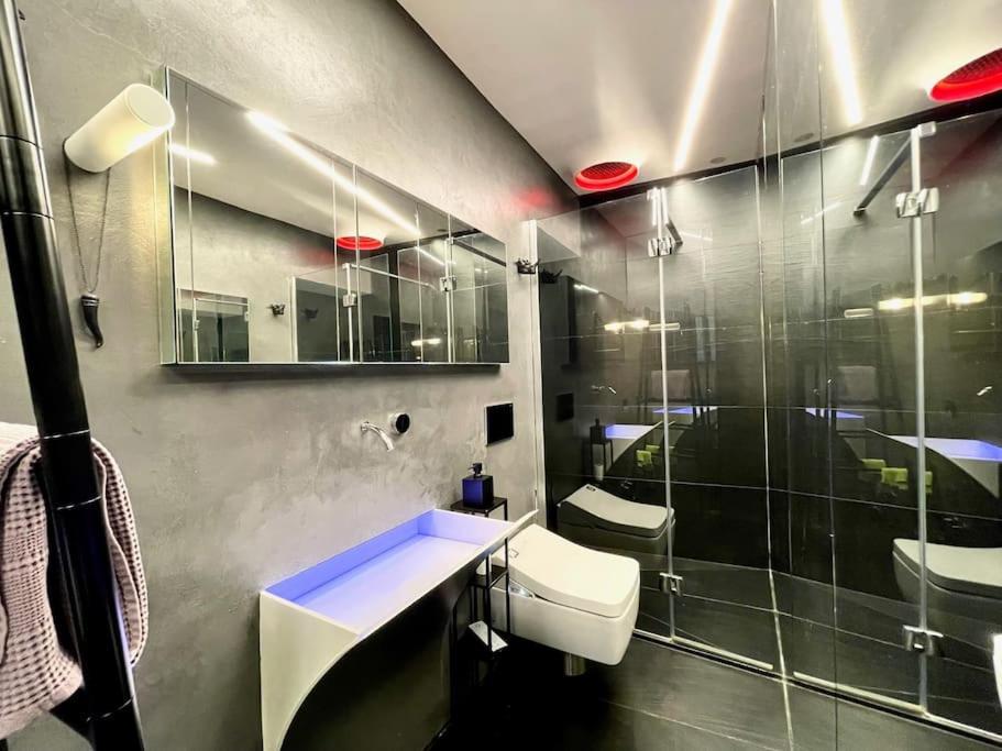 Apartment Designer Luxury Loft In The Heart Of Center Rome