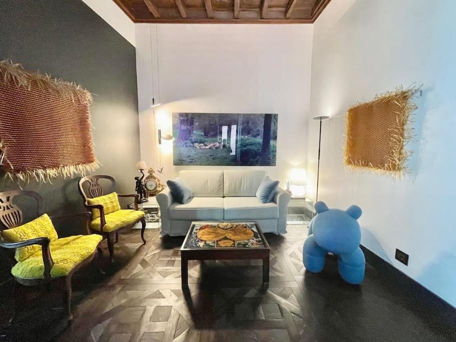 Designer Luxury Loft In The Heart Of Center Apartment Rome