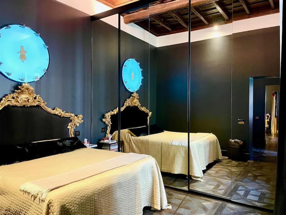 Designer Luxury Loft In The Heart Of Center Rome