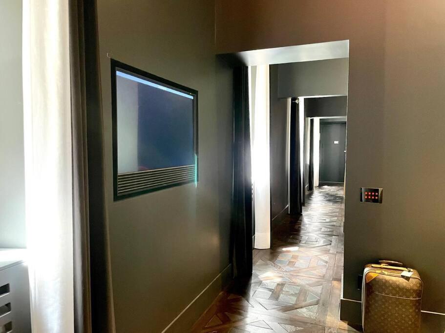 Designer Luxury Loft In The Heart Of Center Rome