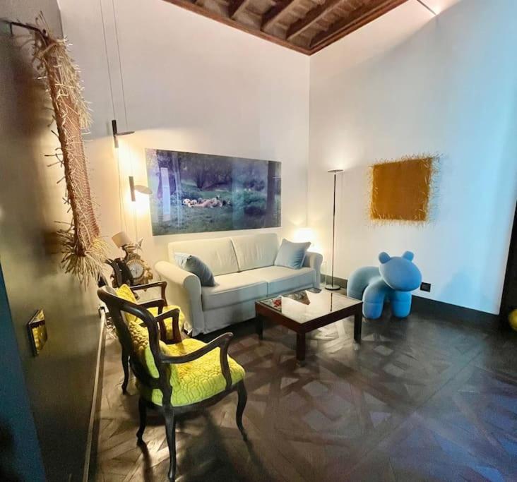Designer Luxury Loft In The Heart Of Center Rome